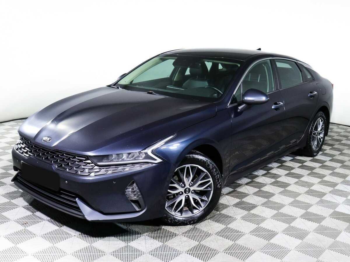 Купить Kia K5, 2020, 90 609 км.. Фото: #15