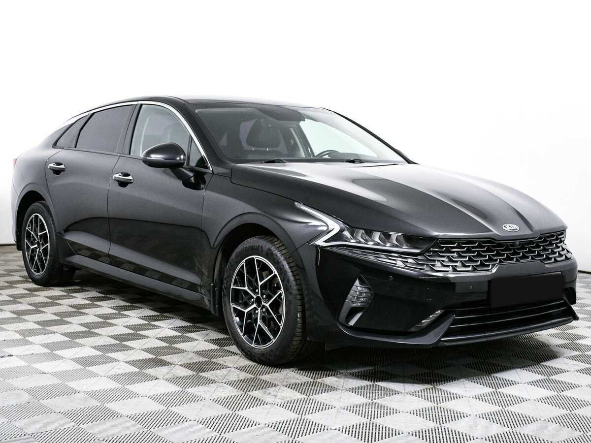 Купить Kia K5, 2020, 78 780 км.. Фото: #2