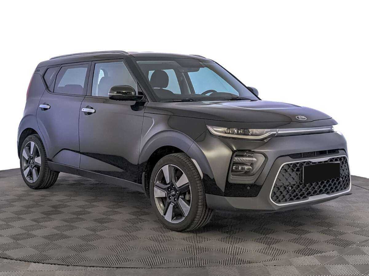 Купить Kia Soul, 2019, 100 671 км.. Фото: #2