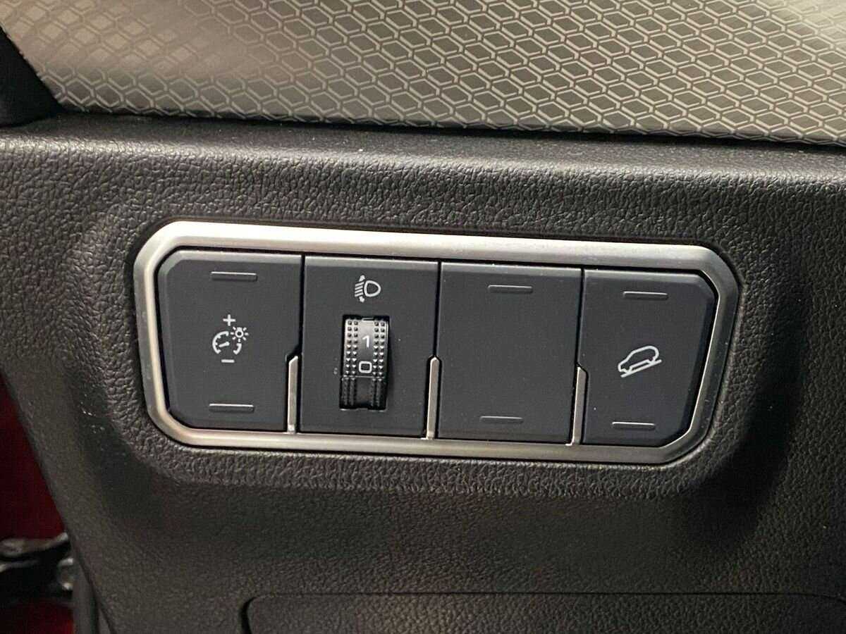 Купить Haval F7, 2022, 12 040 км.. Фото: #13