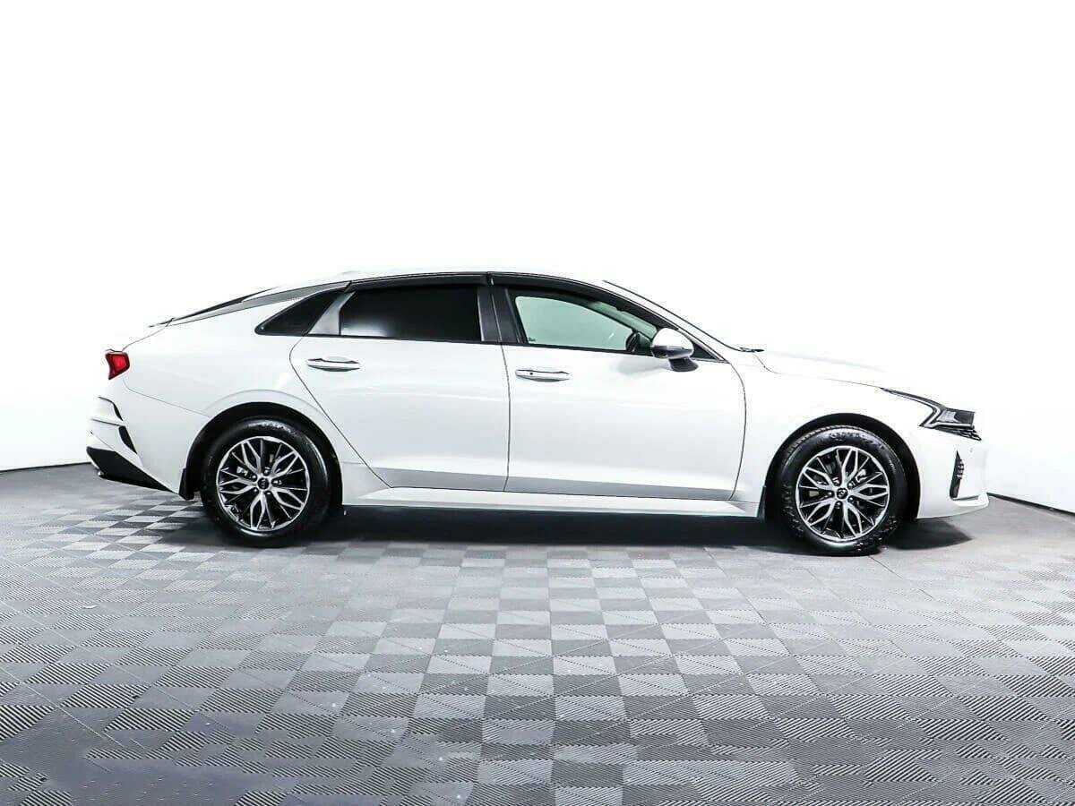 Купить Kia K5, 2020, 31 001 км.. Фото: #2