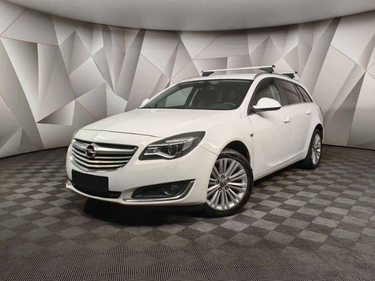 Купить Opel Insignia, 2014, 146 004 км.. Посмотреть фото