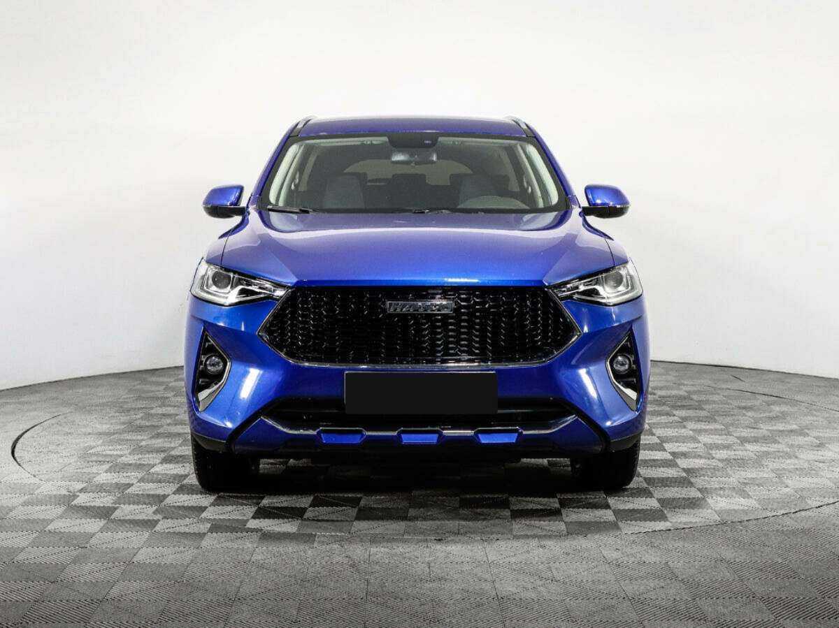 Купить Haval F7, 2019, 45 672 км.. Фото: #1