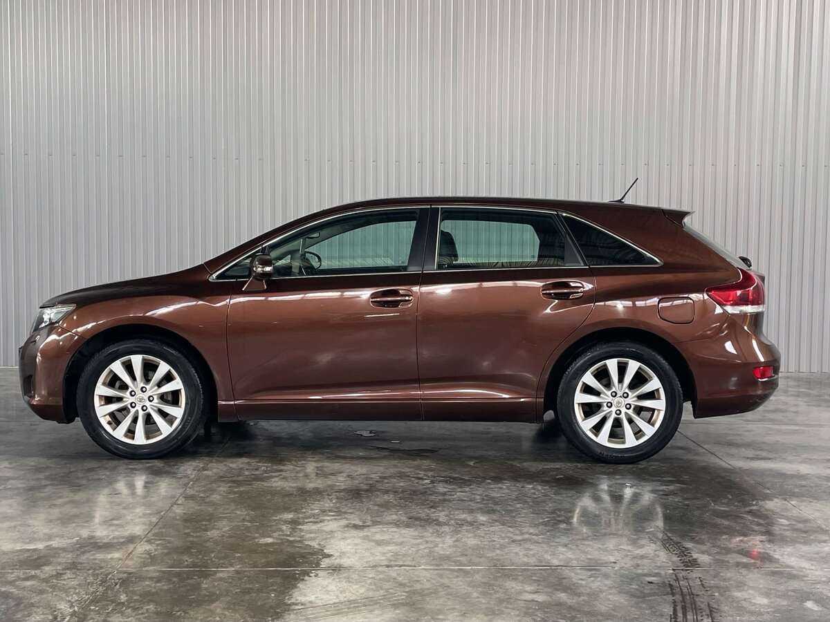 Купить Toyota Venza, 2013, 166 158 км.. Фото: #7