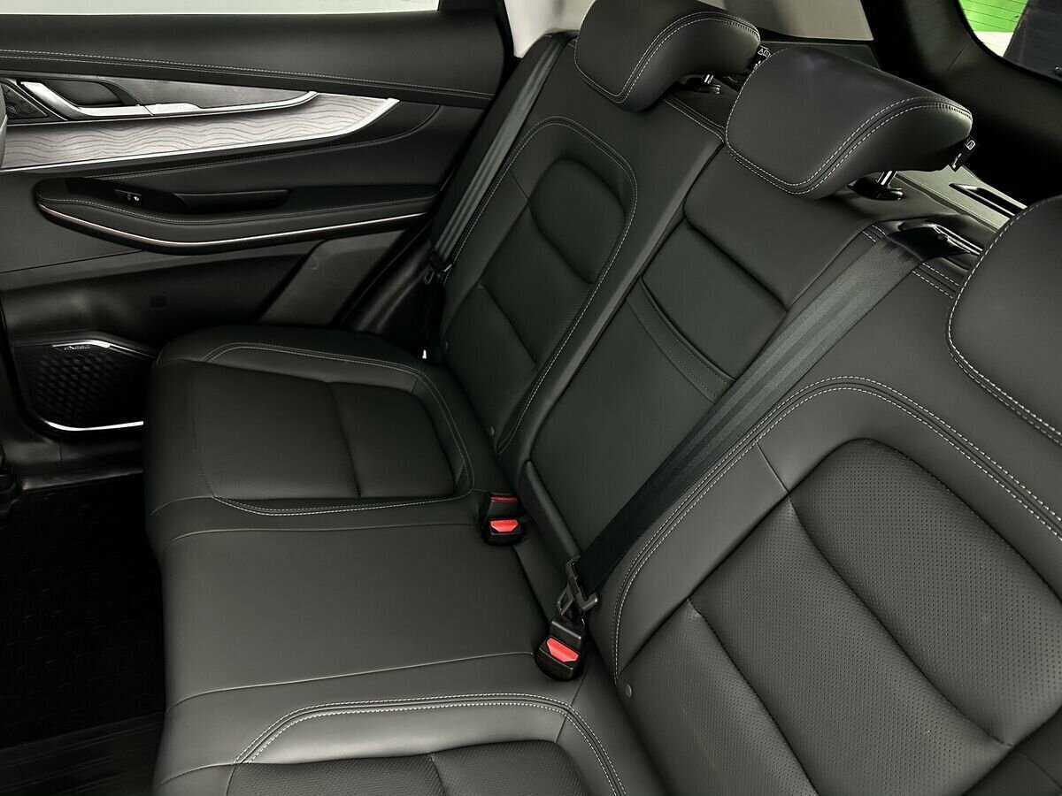 Купить EXEED LX, 2023, 9 940 км.. Фото: #15