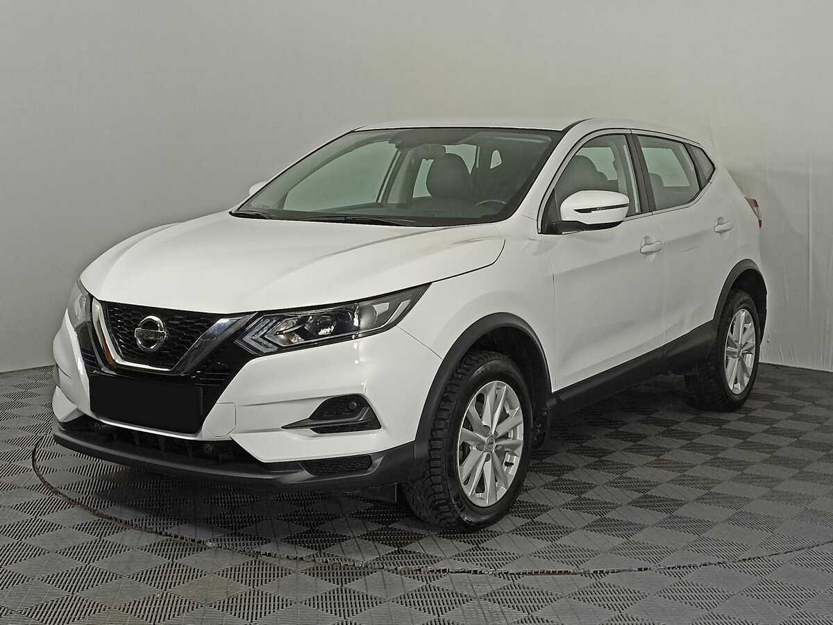 Купить Nissan Qashqai, 2021, 59 057 км.. Фото: #0