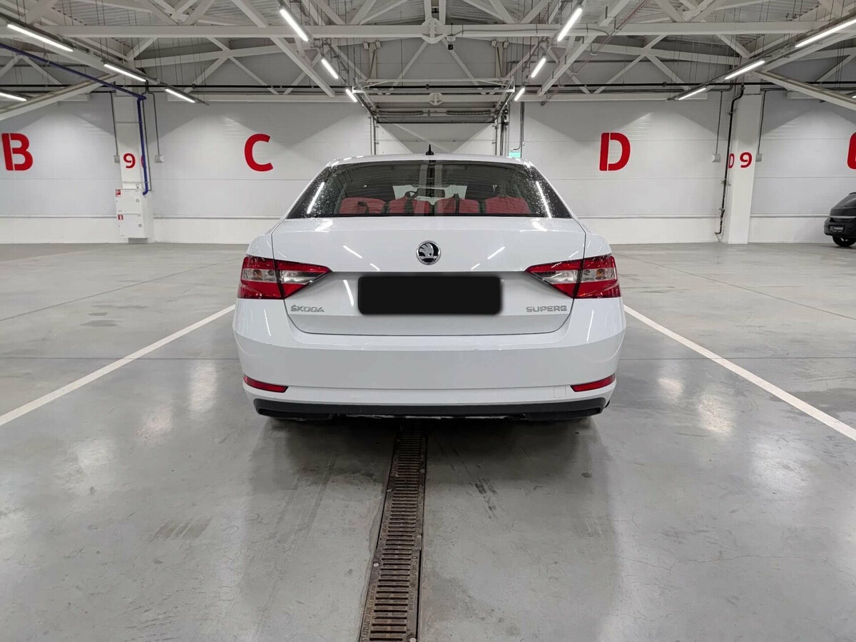 Купить Skoda Superb, 2016, 244 516 км.. Фото: #5