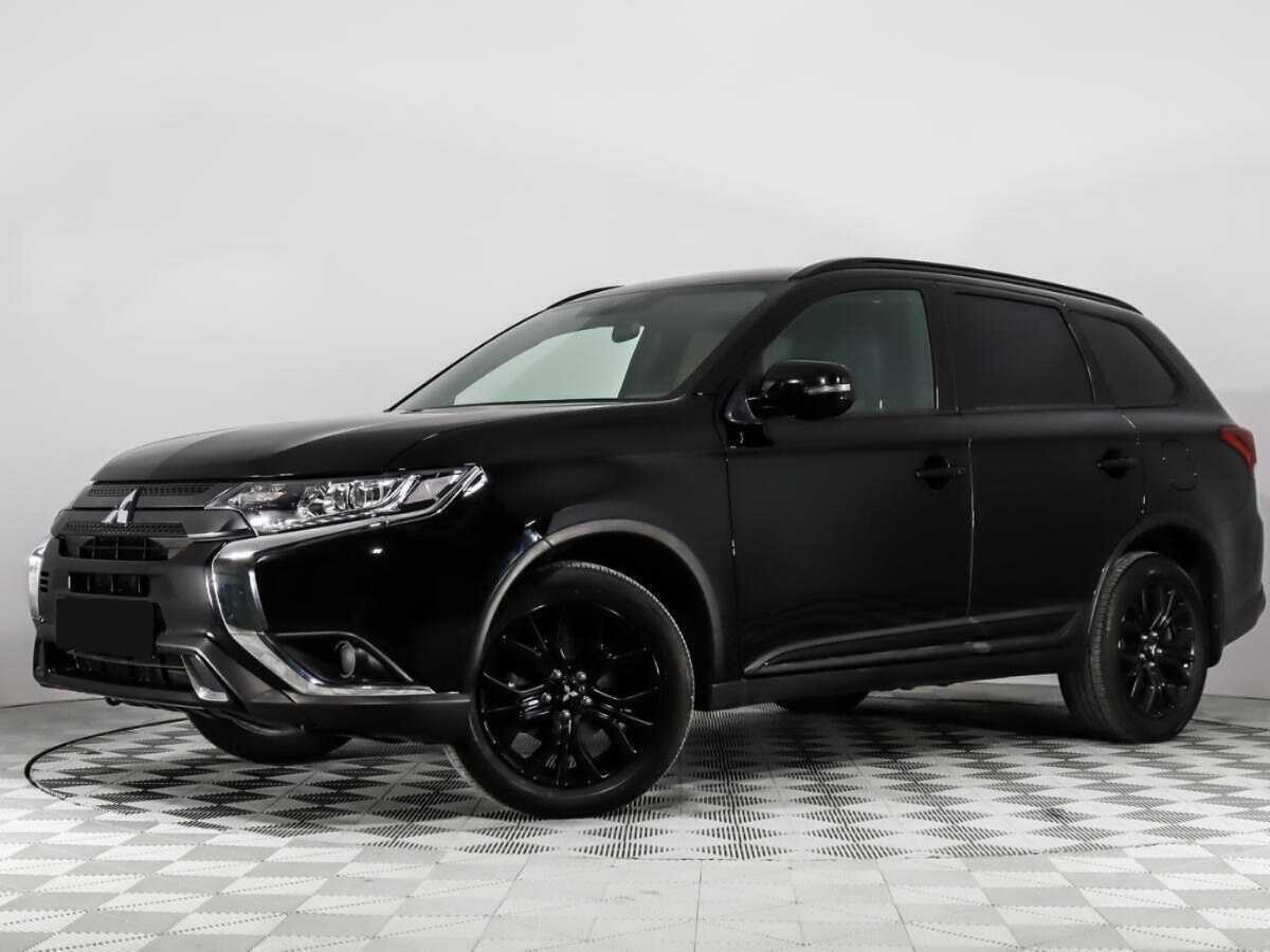 Купить Mitsubishi Outlander, 2021, 74 533 км.. Посмотреть фото