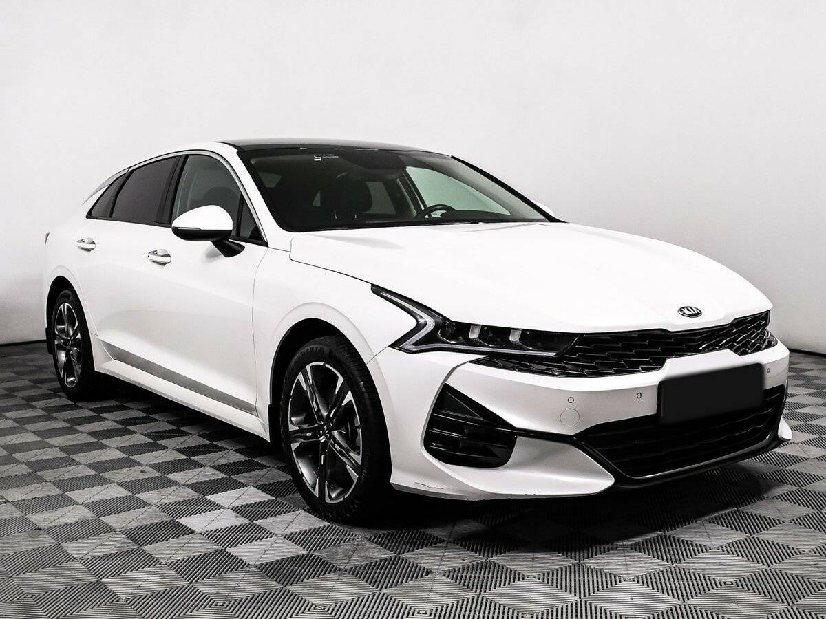 Купить Kia K5, 2020, 47 674 км.. Фото: #2