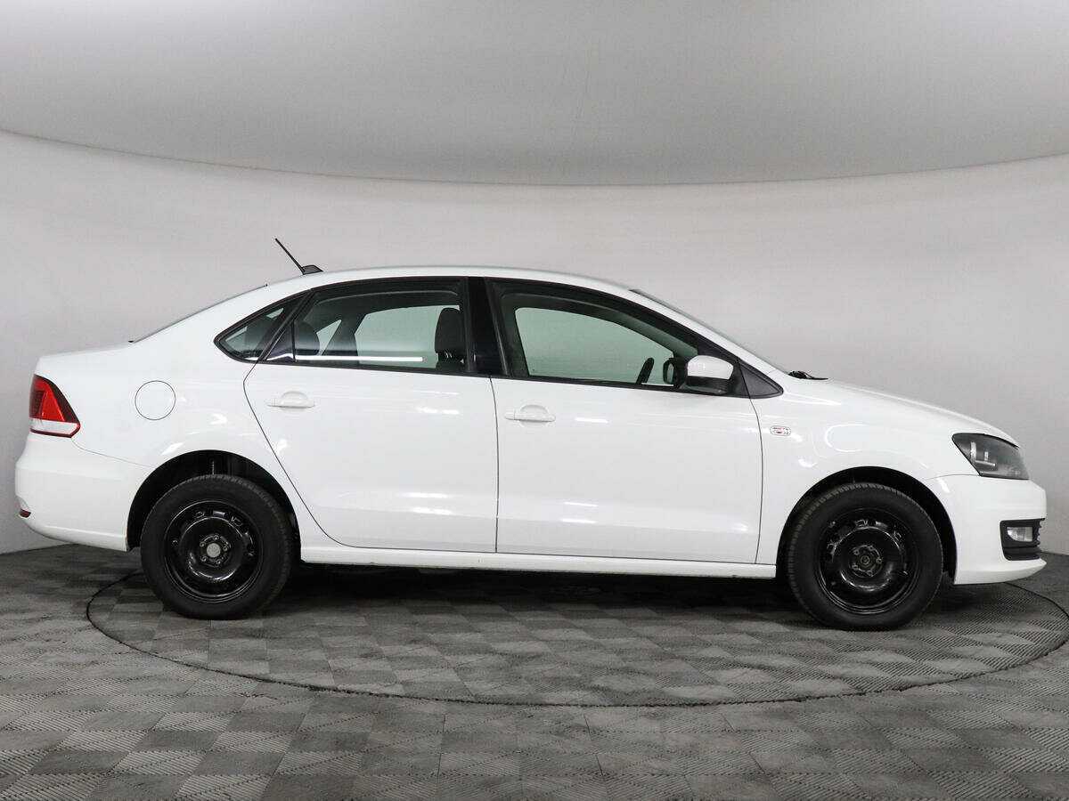 Купить Volkswagen Polo, 2018, 166 967 км.. Фото: #3