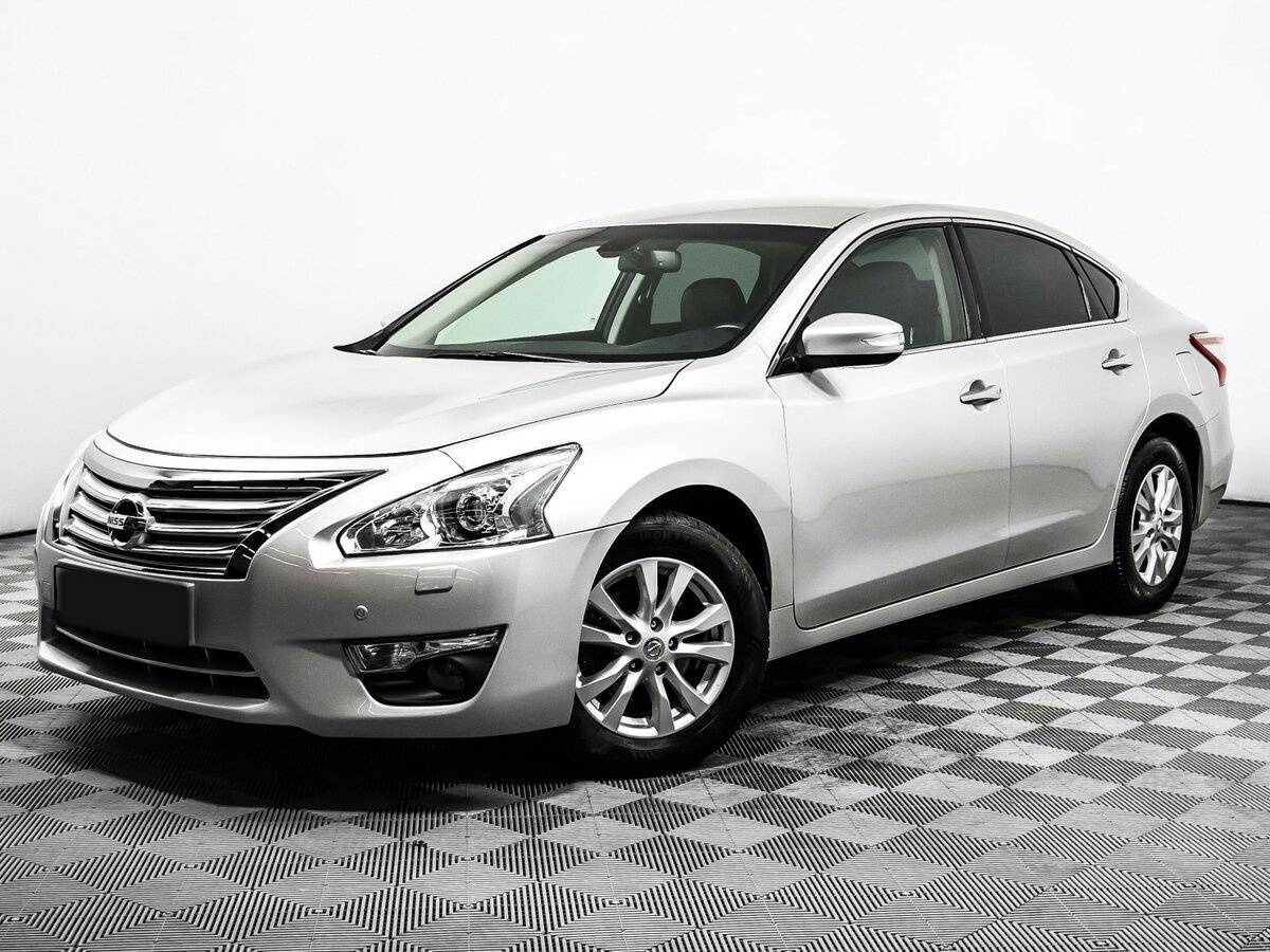 Купить Nissan Teana, 2015, 78 976 км.. Фото: #0