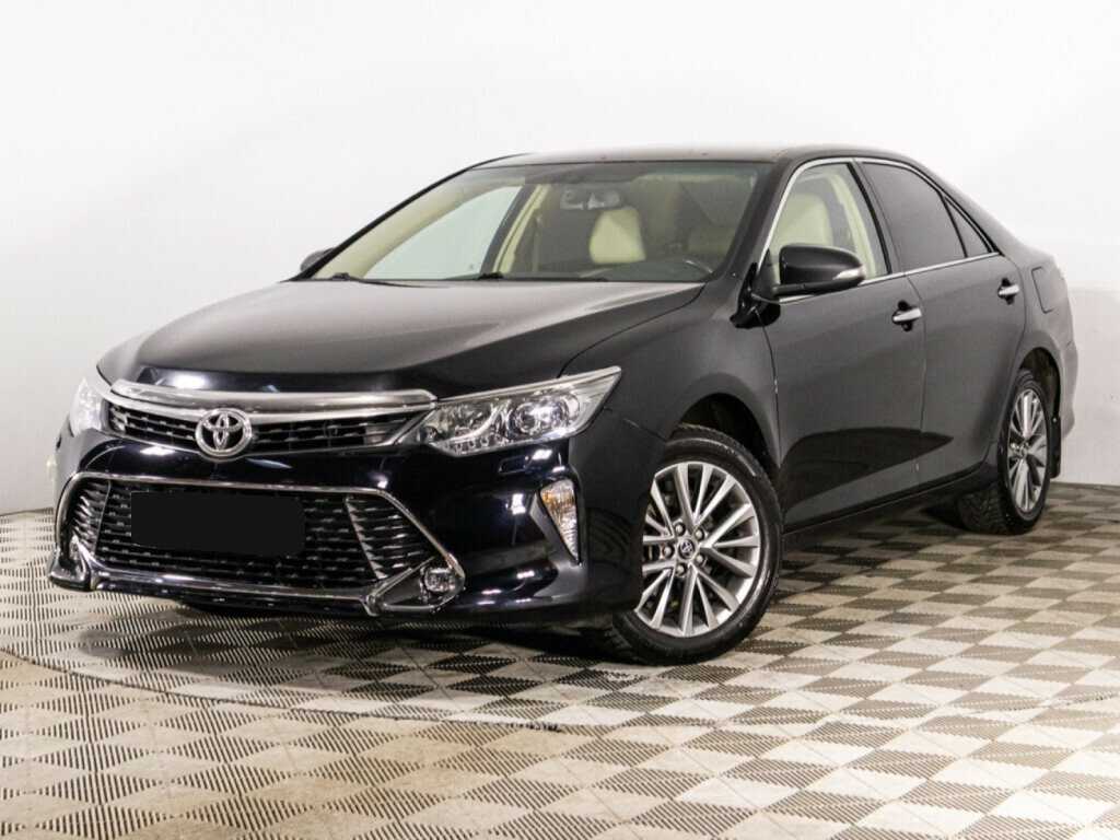 Купить Toyota Camry, 2017, 153 862 км.. Посмотреть фото