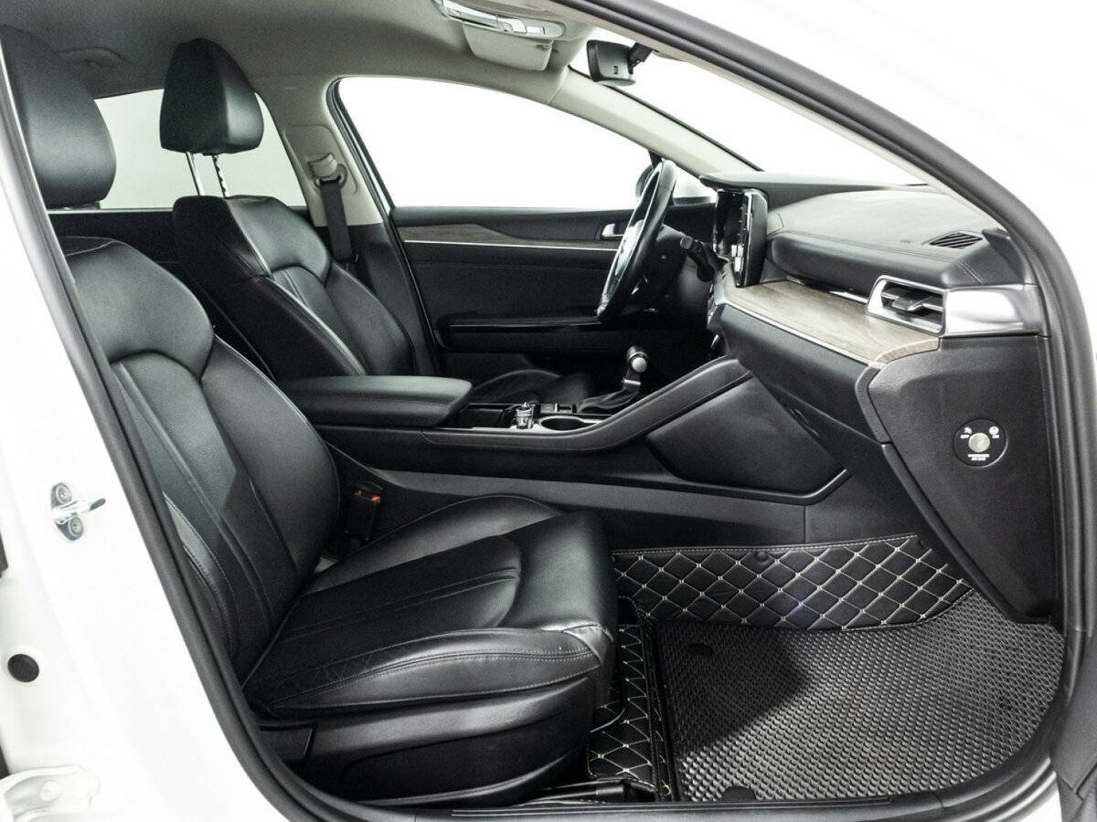 Купить Kia K5, 2021, 31 931 км.. Фото: #12