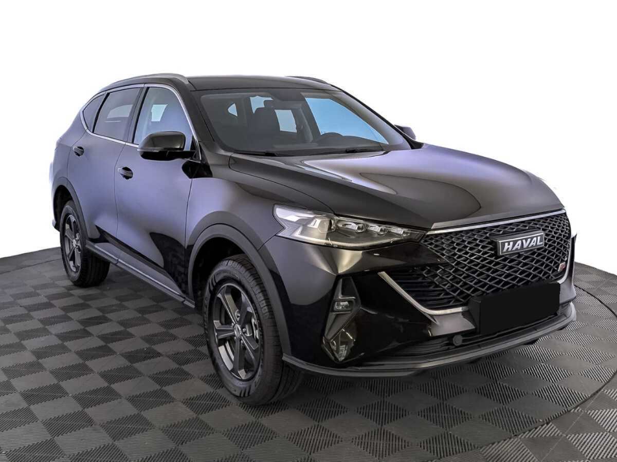 Купить Haval F7, 2024, 4 800 км.. Фото: #2