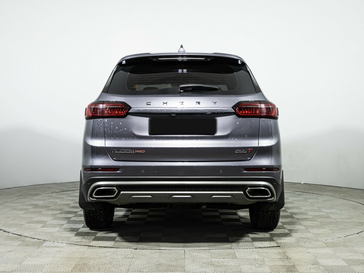 Купить Chery Tiggo 8 Pro, 2023, 53 177 км.. Фото: #4