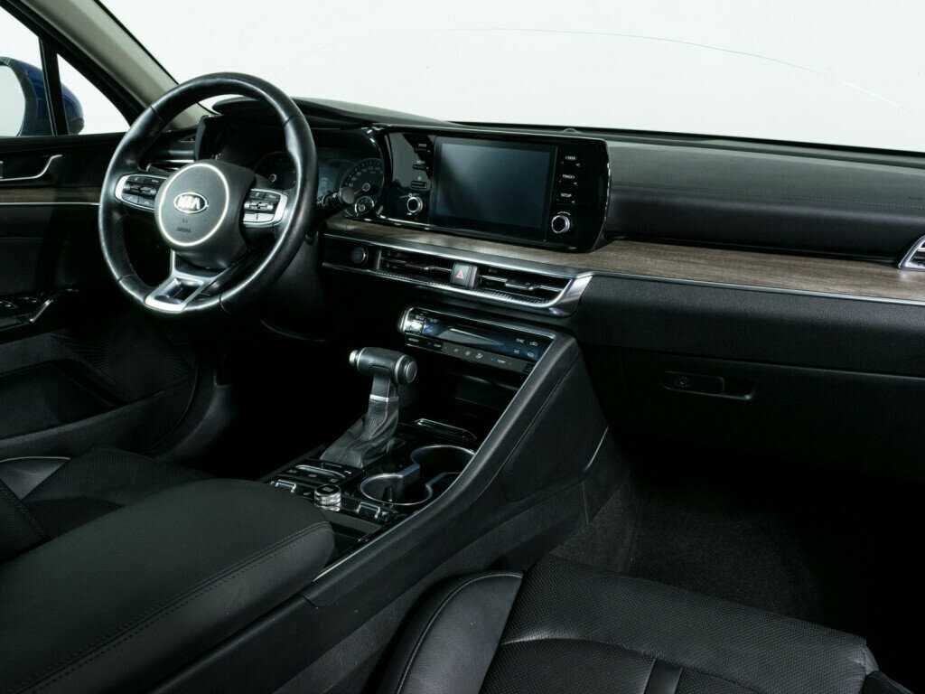 Купить Kia K5, 2020, 127 960 км.. Фото: #5