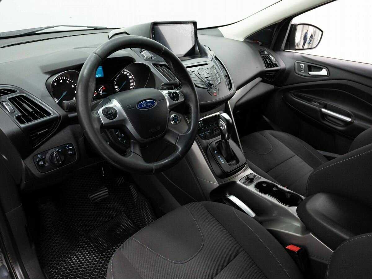 Купить Ford Kuga, 2014, 227 100 км.. Фото: #7
