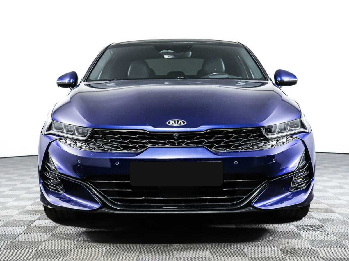 Купить Kia K5, 2020, 80 805 км.. Фото: #1