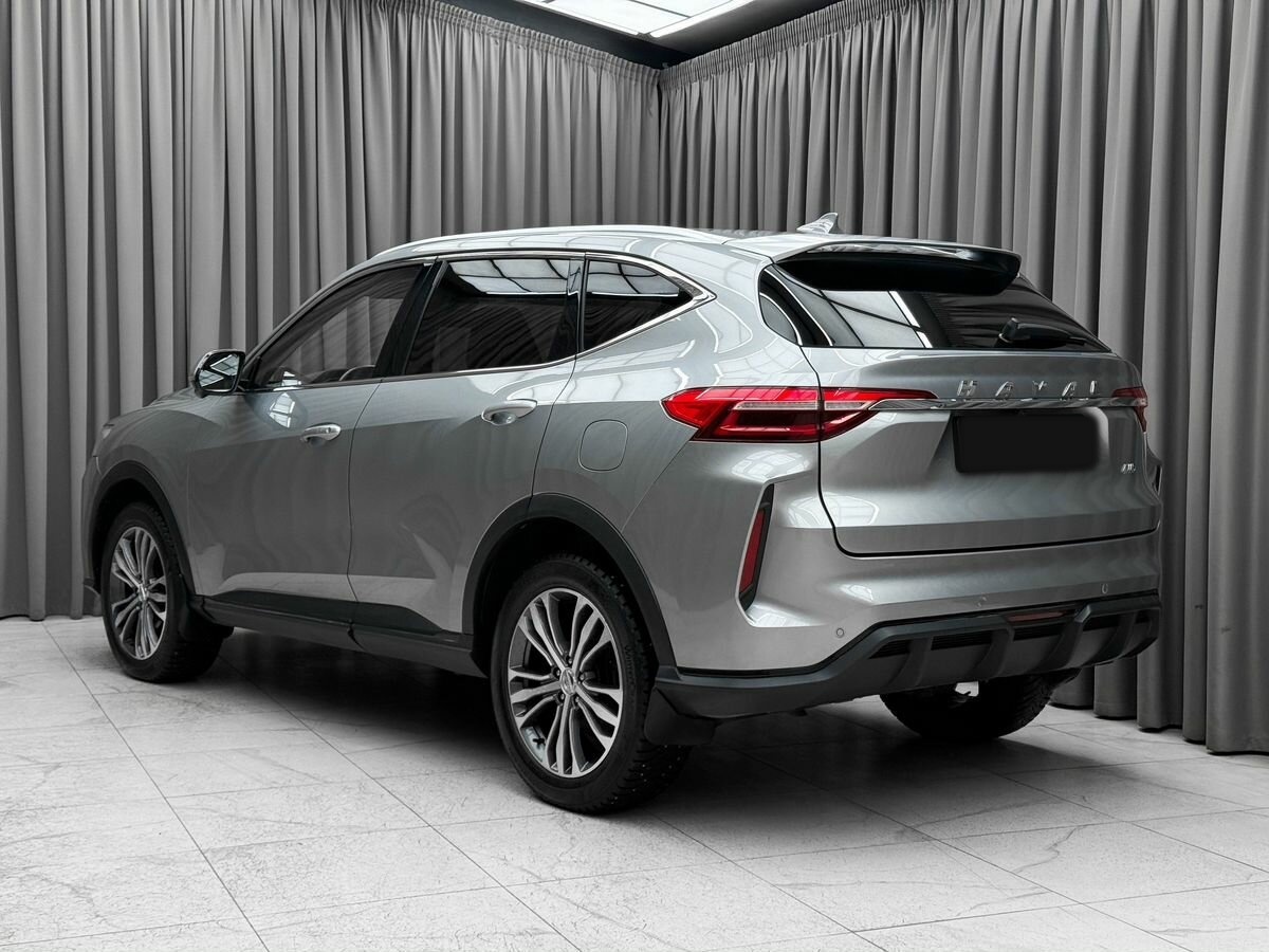 Купить Haval F7, 2022, 77 543 км.. Фото: #5