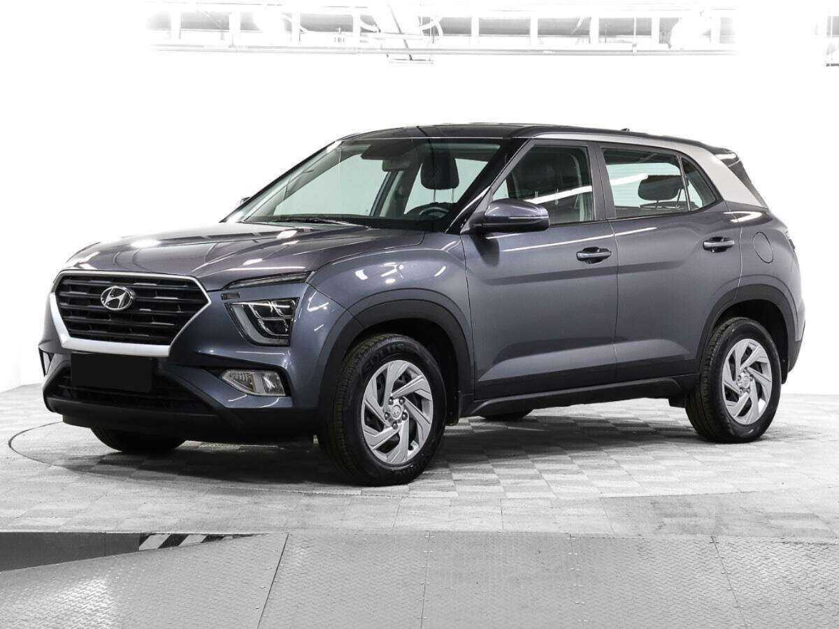 Купить Hyundai Creta, 2021, 46 153 км.. Посмотреть фото