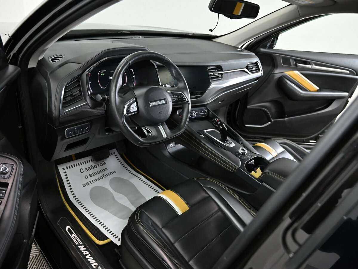 Купить Haval F7x, 2020, 96 000 км.. Фото: #8