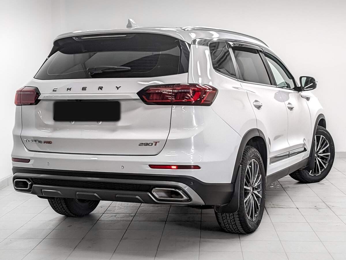 Купить Chery Tiggo 8 Pro, 2022, 12 591 км.. Фото: #3