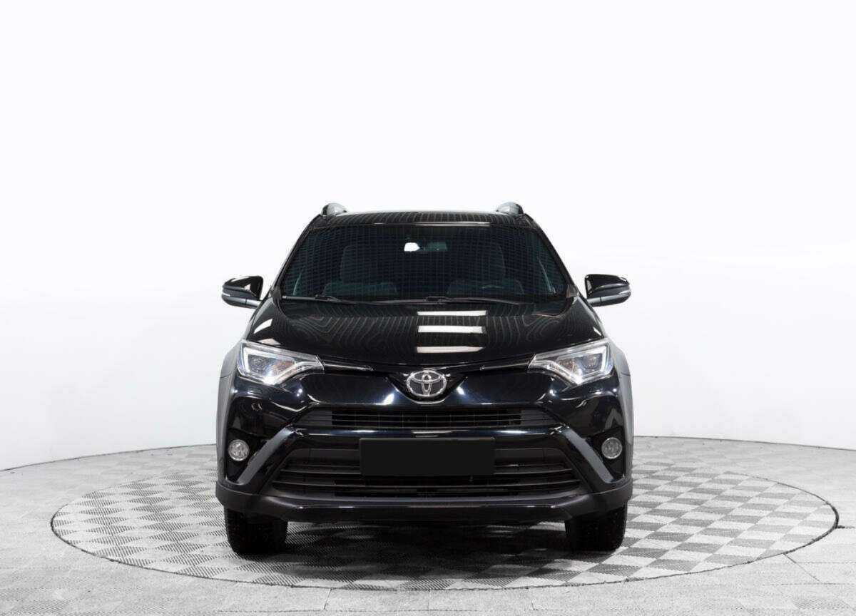 Купить Toyota RAV4, 2019, 109 423 км.. Фото: #0