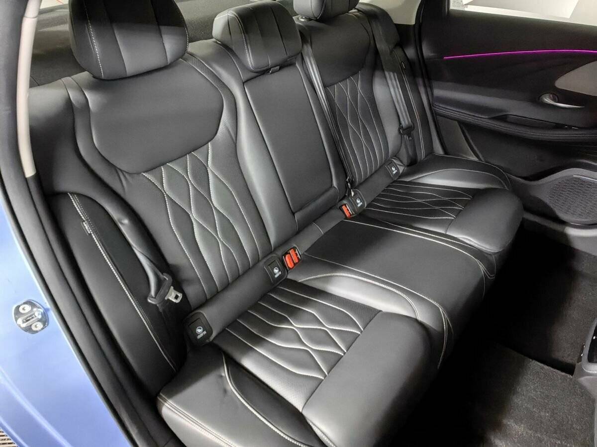 Купить Chery Arrizo 8, 2023, 20 778 км.. Фото: #12