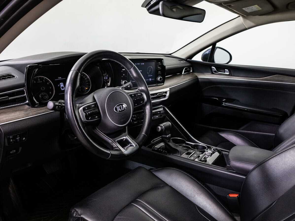 Купить Kia K5, 2021, 47 254 км.. Фото: #10