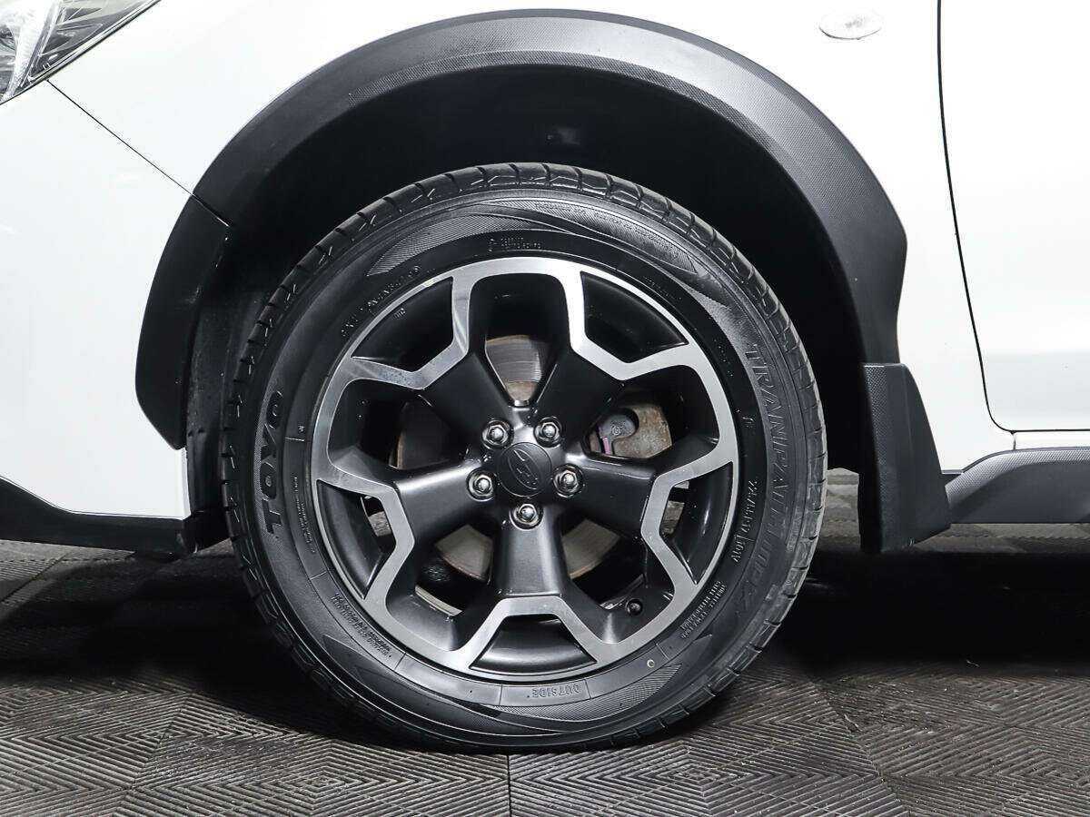 Купить Subaru XV, 2012, 136 657 км.. Фото: #22