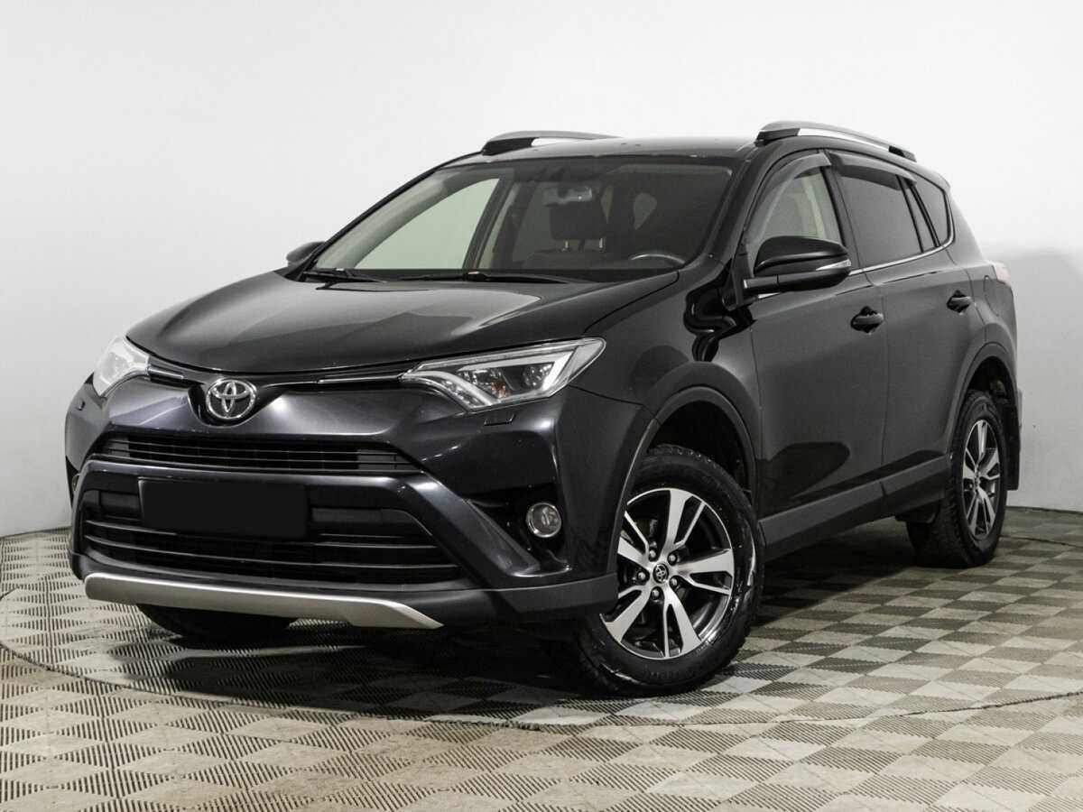 Купить Toyota RAV4, 2015, 156 960 км.. Фото: #0