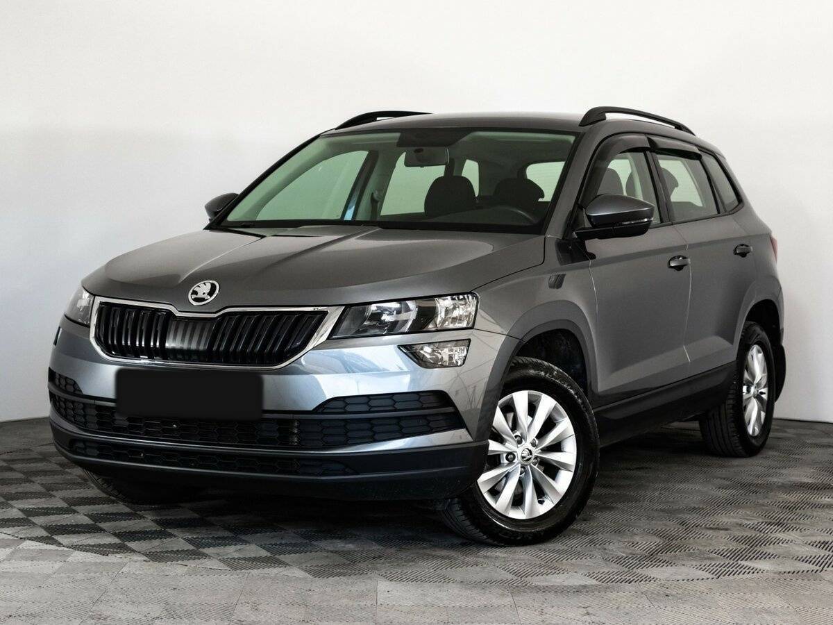 Купить Skoda Karoq, 2021, 62 037 км.. Посмотреть фото