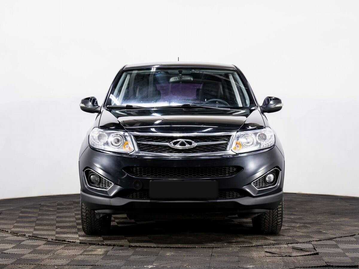 Купить Chery Tiggo 5, 2014, 163 000 км.. Фото: #1