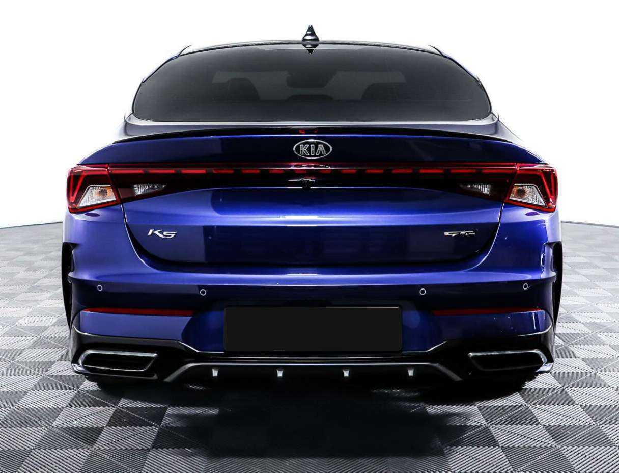 Купить Kia K5, 2020, 34 500 км.. Фото: #5