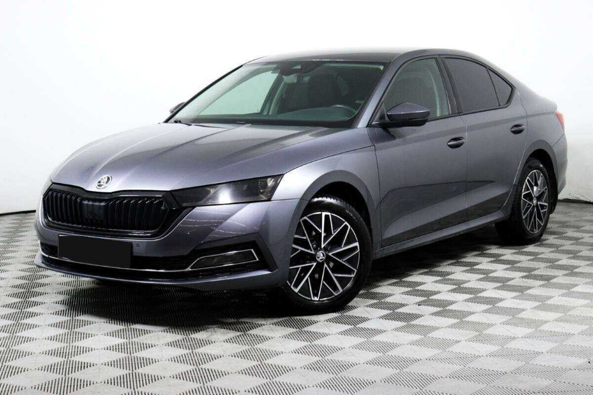 Купить Skoda Octavia, 2021, 54 148 км.. Посмотреть фото
