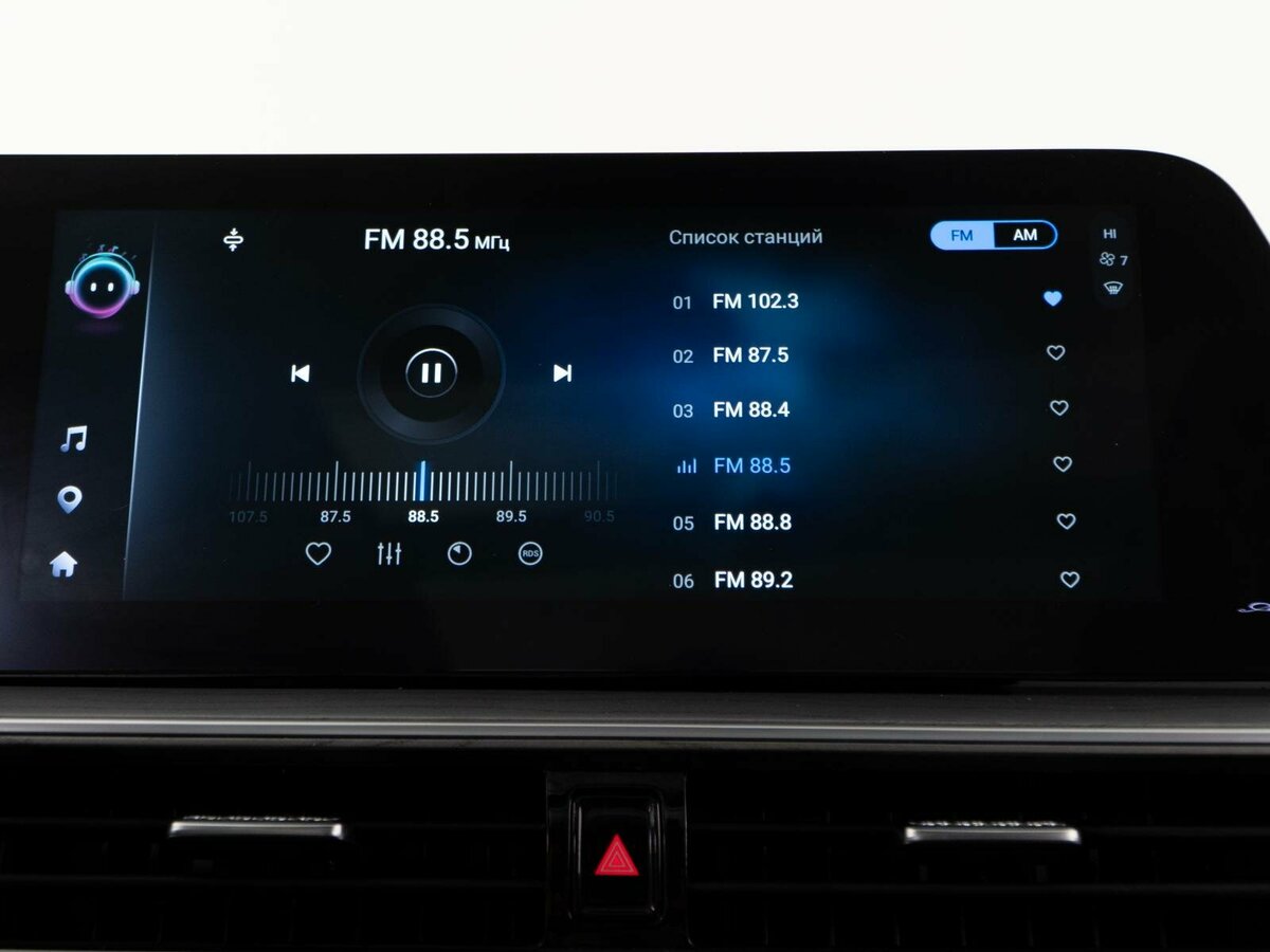 Купить Chery Arrizo 8, 2023, 29 398 км.. Фото: #21