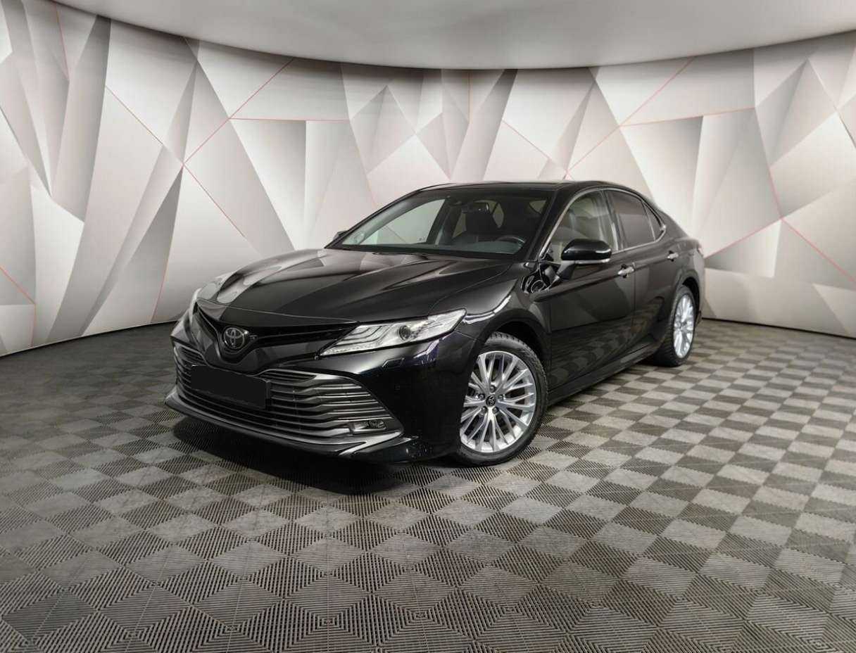 Купить Toyota Camry, 2020, 35 625 км.. Посмотреть фото