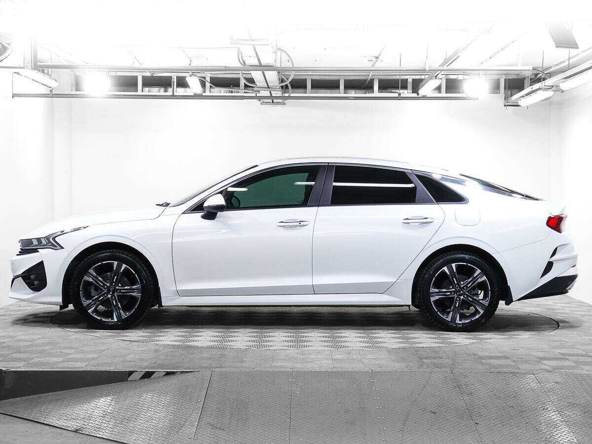 Купить Kia K5, 2020, 84 600 км.. Фото: #6