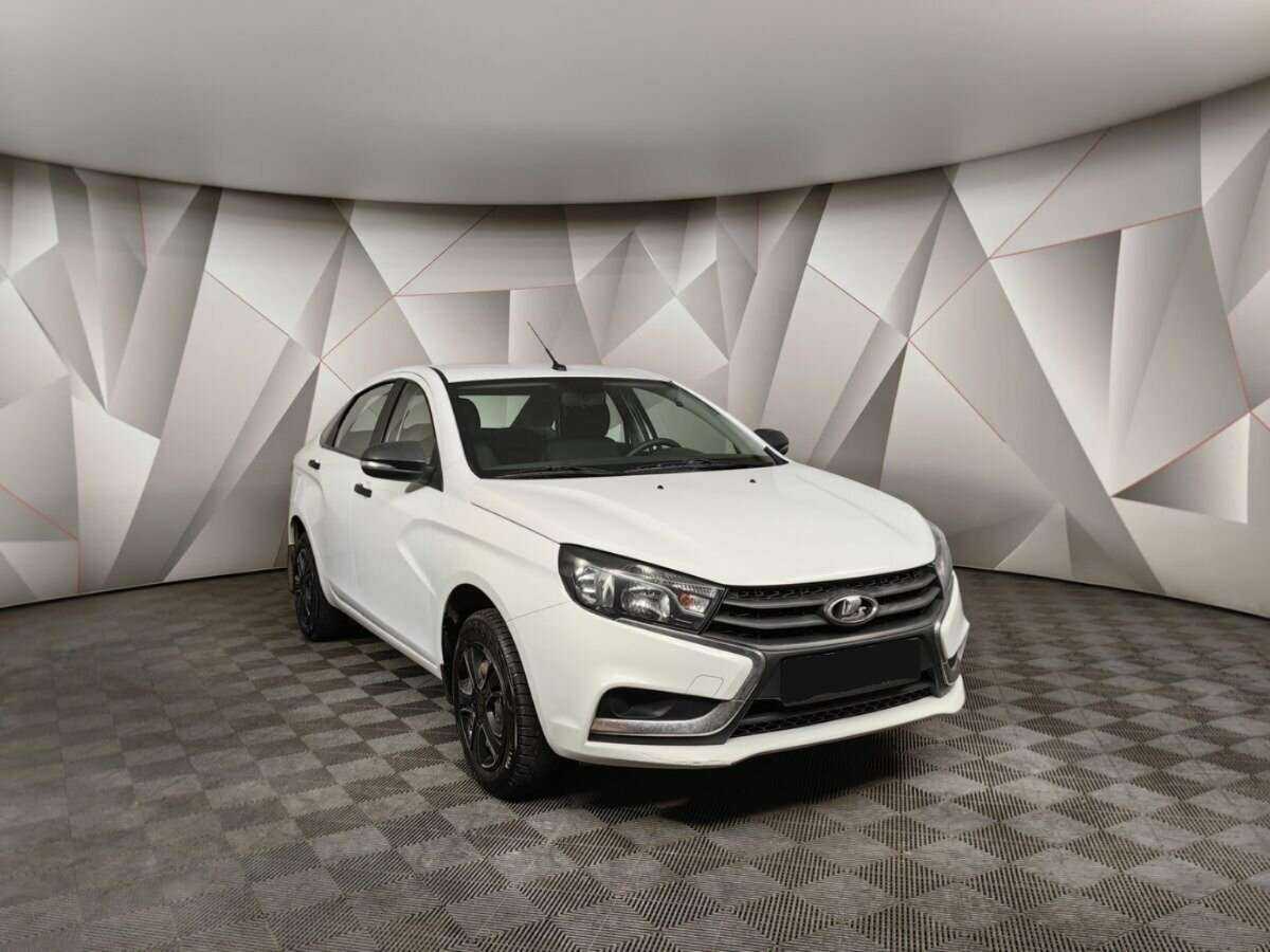 Купить Lada (ВАЗ) Vesta, 2018, 131 044 км.. Фото: #2