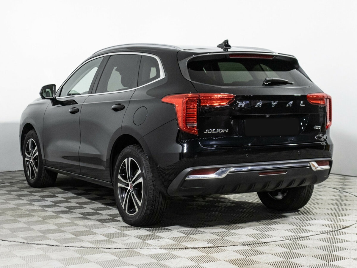 Купить Haval Jolion, 2023, 37 810 км.. Фото: #6