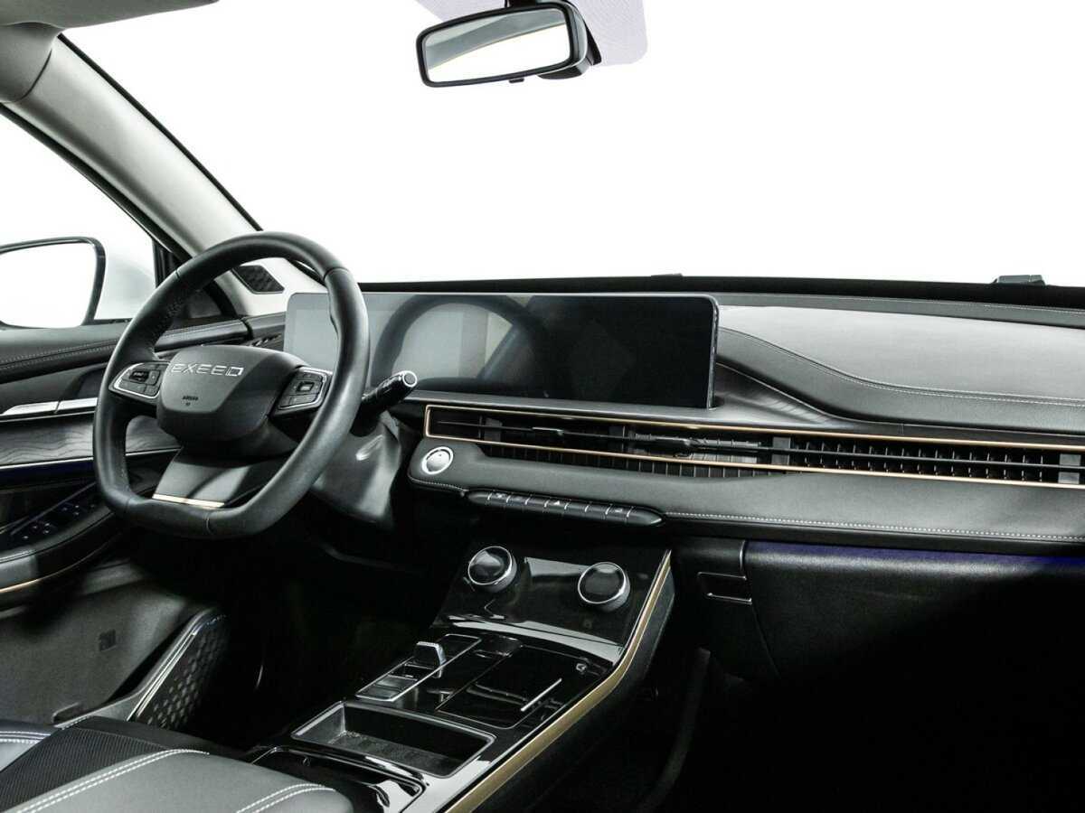 Купить EXEED LX, 2022, 26 893 км.. Фото: #8