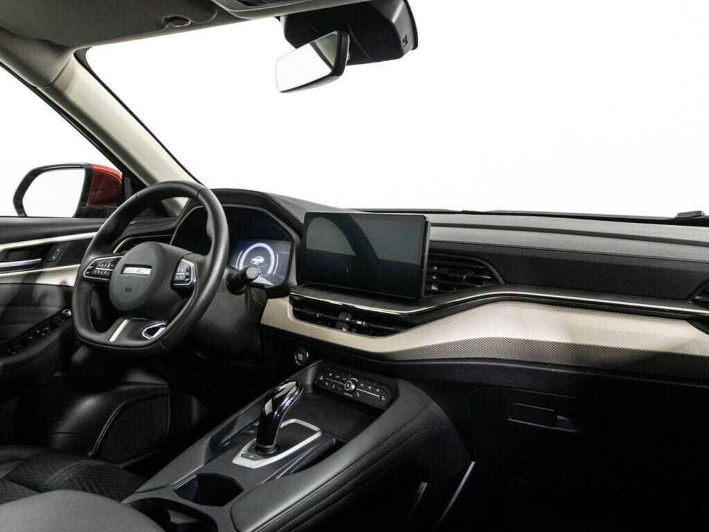 Купить Haval F7, 2024, 19 924 км.. Фото: #8
