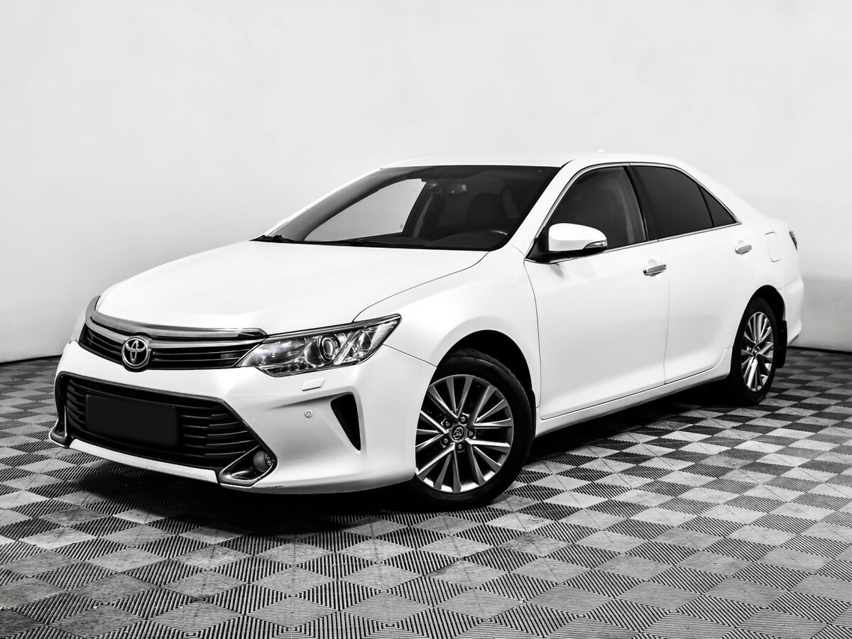 Купить Toyota Camry, 2016, 109 000 км.. Посмотреть фото