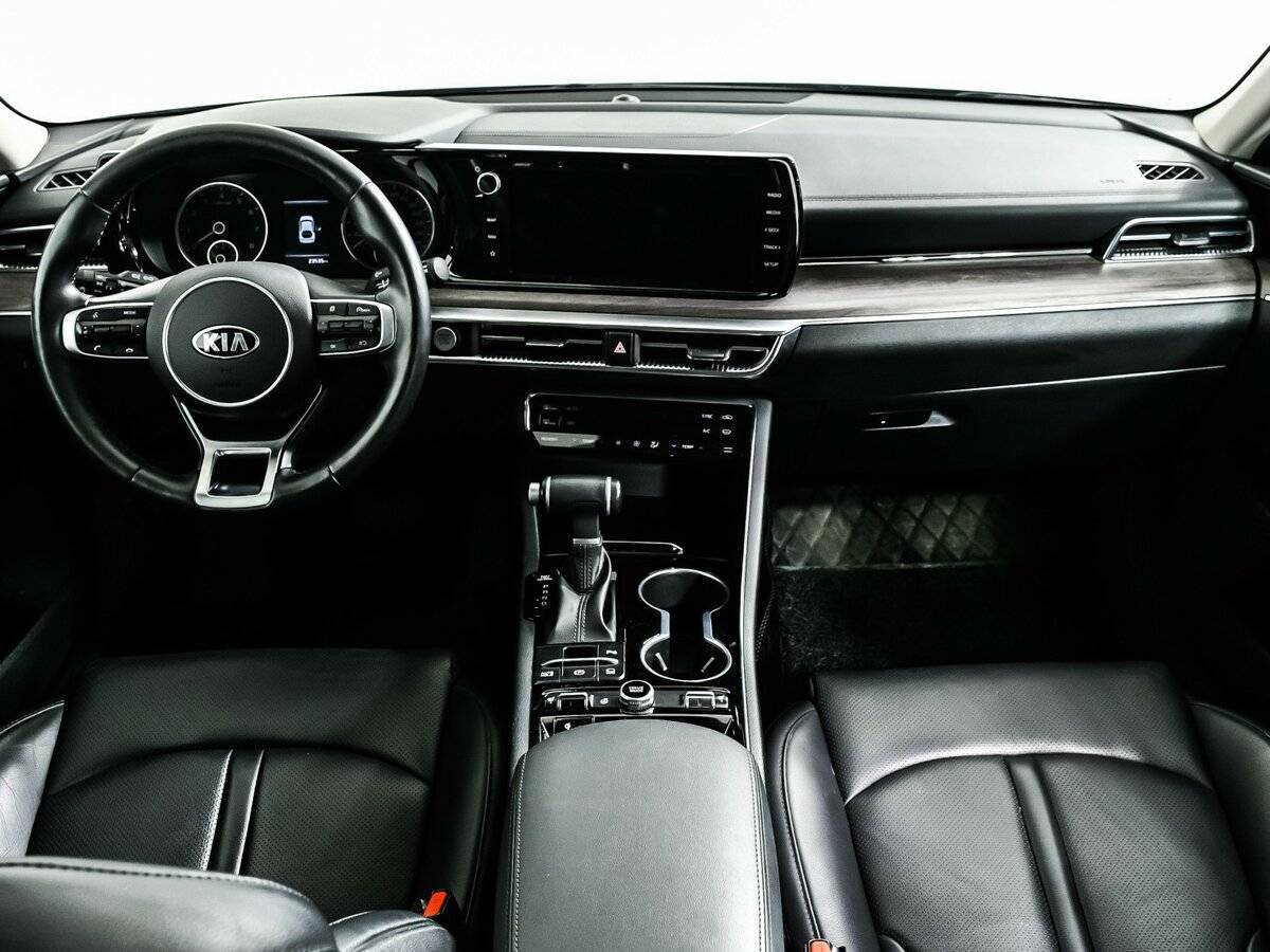 Купить Kia K5, 2021, 23 512 км.. Фото: #10