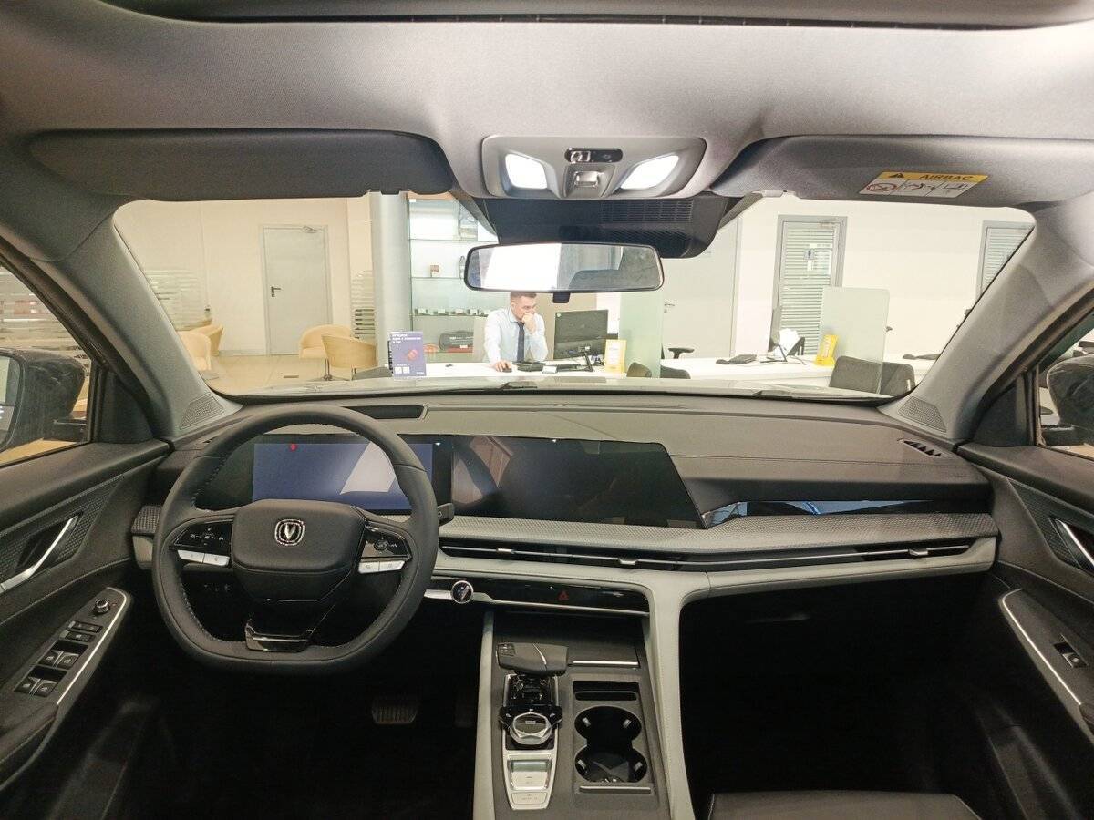 Купить Changan CS75 Plus, 2024, 1 492 км.. Фото: #13