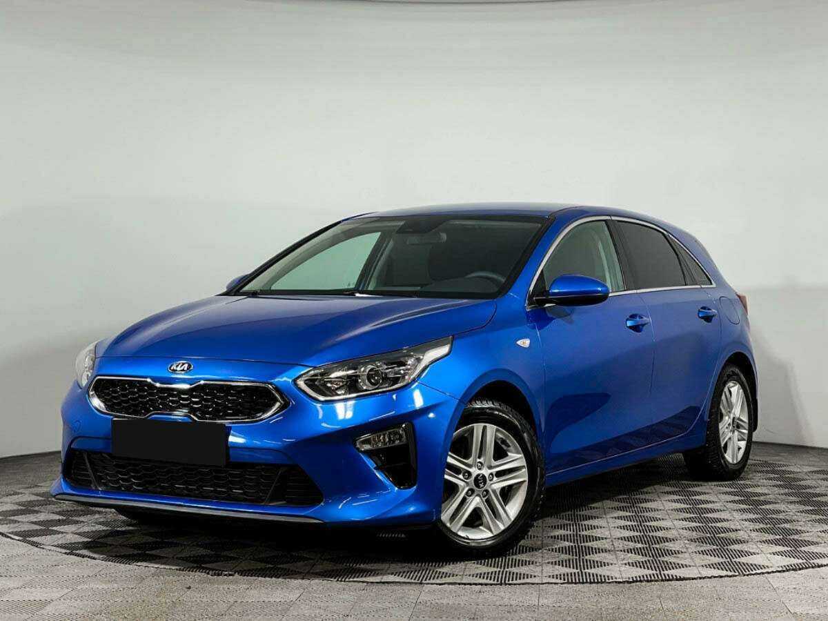 Купить Kia Ceed, 2020, 66 000 км.. Посмотреть фото