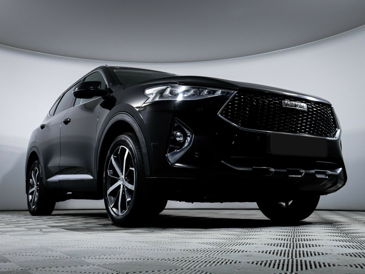 Купить Haval F7, 2019, 77 509 км.. Фото: #17