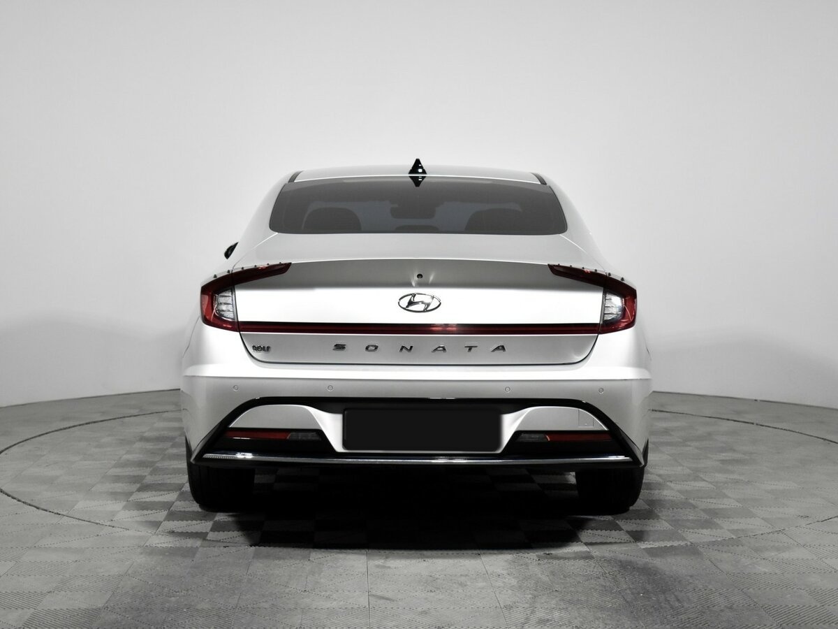 Купить Hyundai Sonata, 2021, 72 291 км.. Фото: #5
