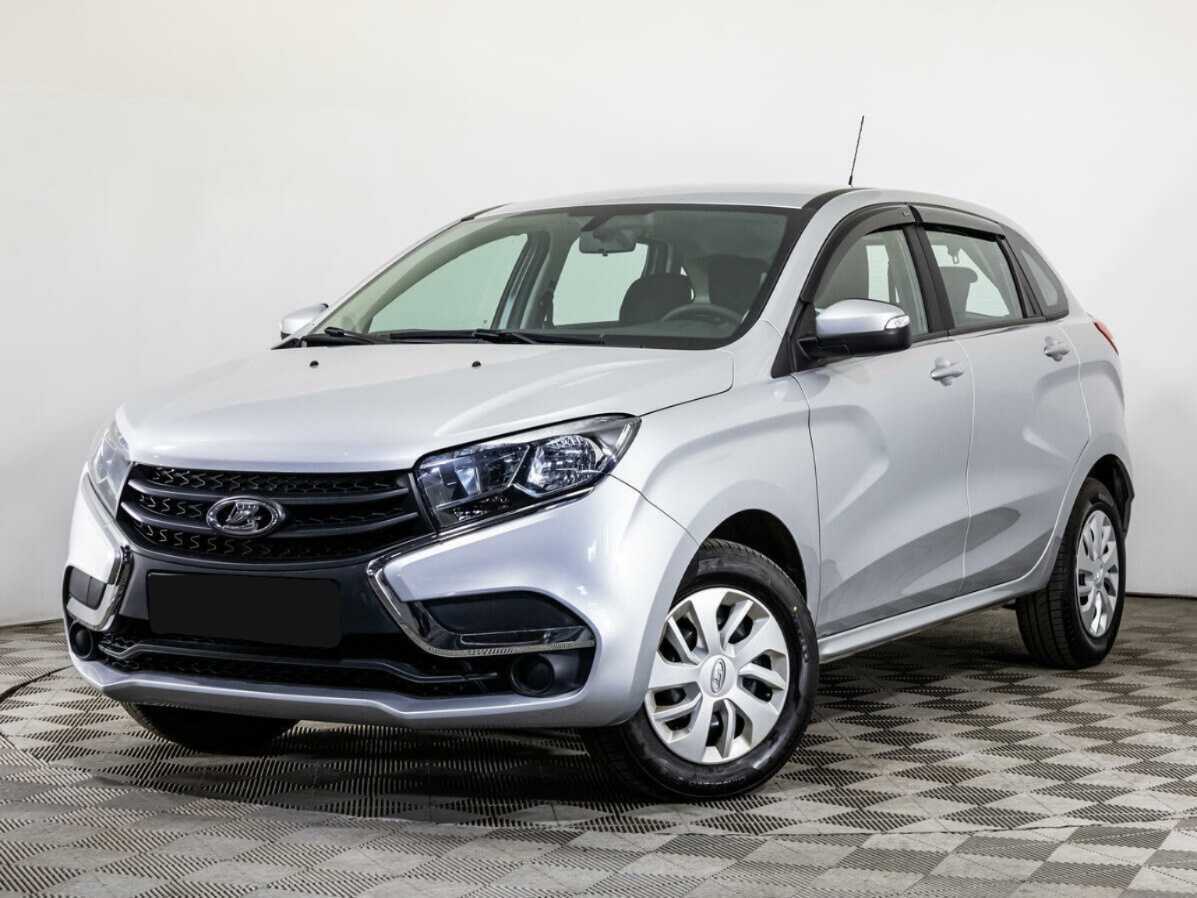 Купить Lada (ВАЗ) XRAY, 2018, 12 595 км.. Посмотреть фото