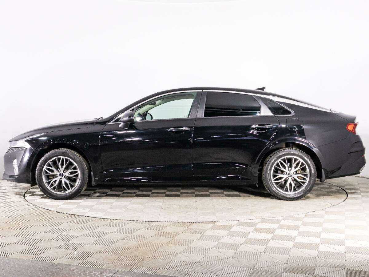 Купить Kia K5, 2021, 94 113 км.. Фото: #7